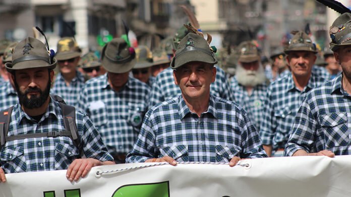 Adunata degli Alpini