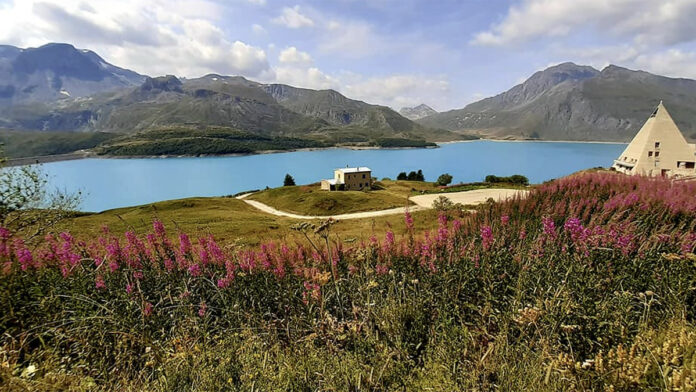 Lago del Moncenisio