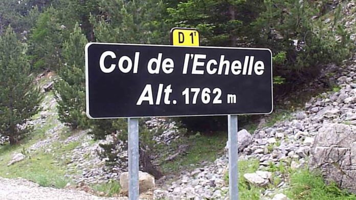 Colle della Scala