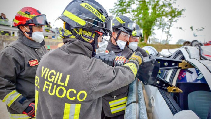 Vigili del Fuoco