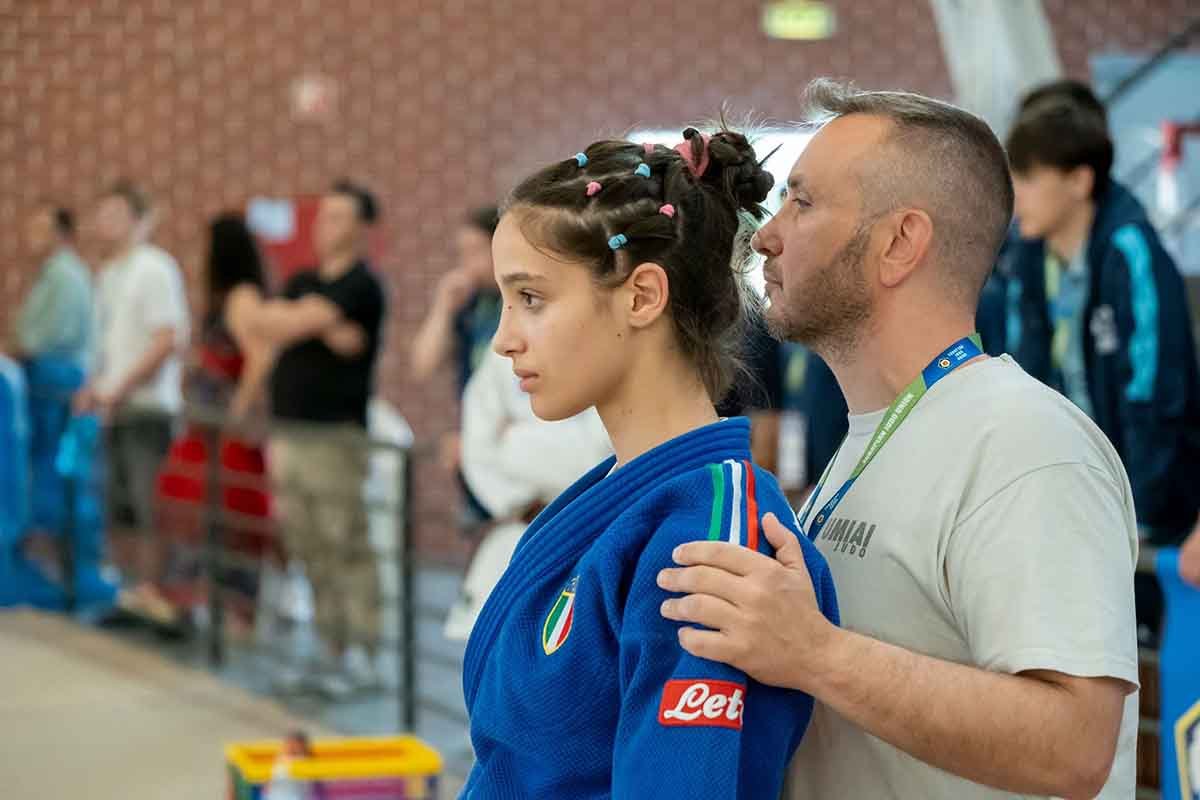 Judo Kumiai Druento
