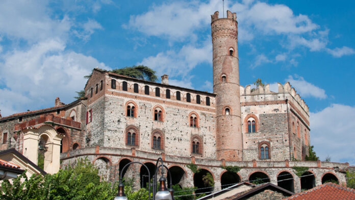 Castello di Villar Dora