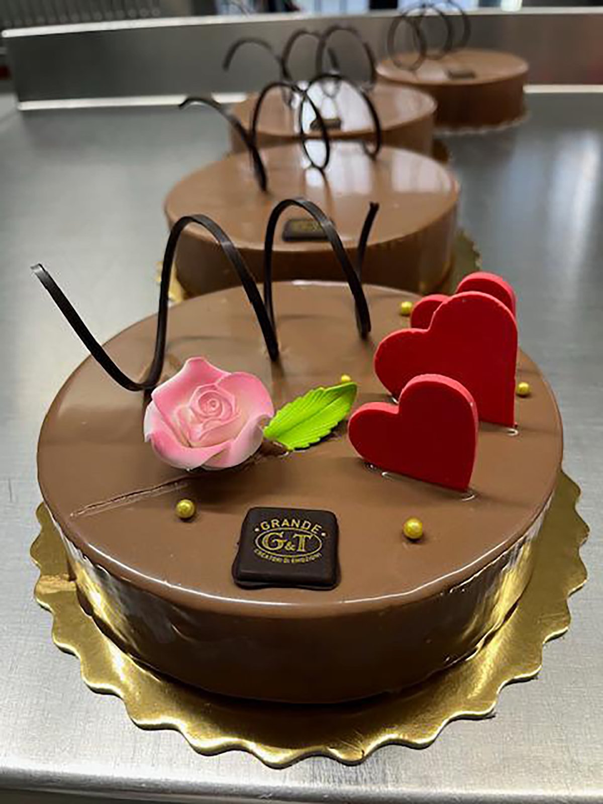 Pasticceria Grande.