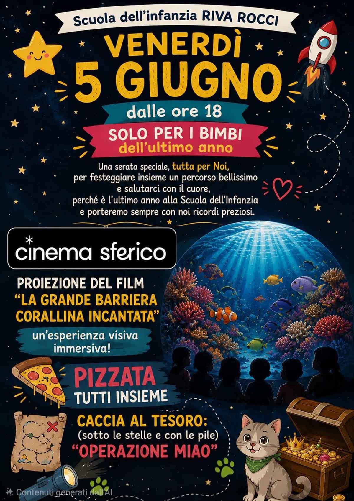 Scuola Infanzia Riva Rocci Almese