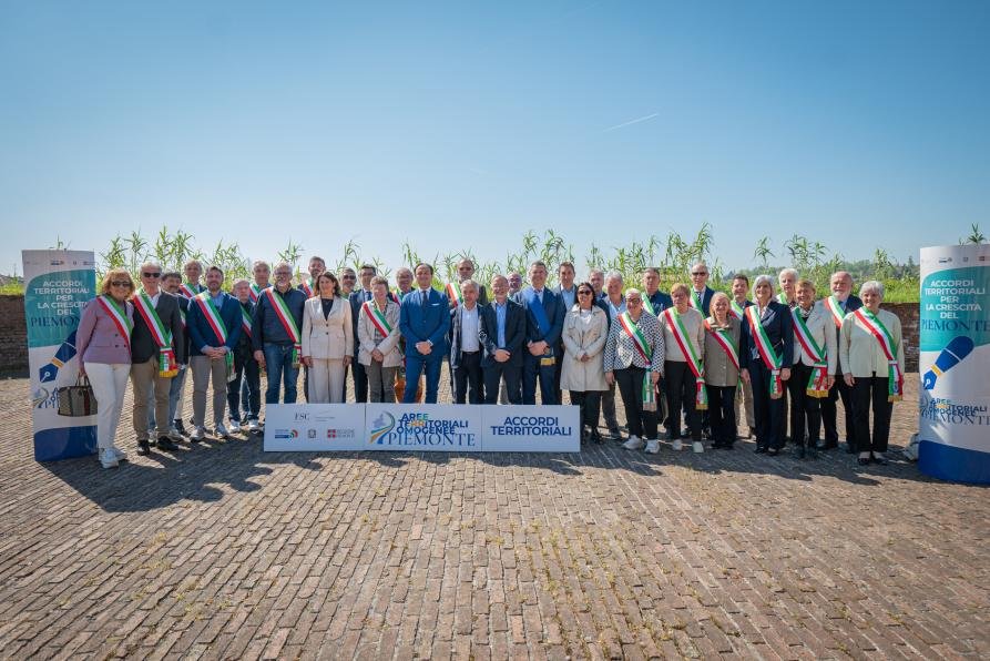 Il gruppo Bacino del Tanaro 