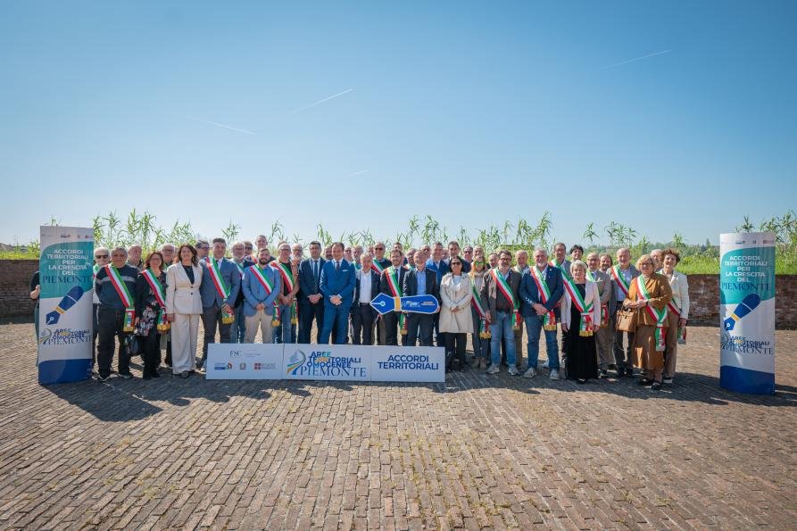 Il gruppo Monferrato casalese-Terre di Po 