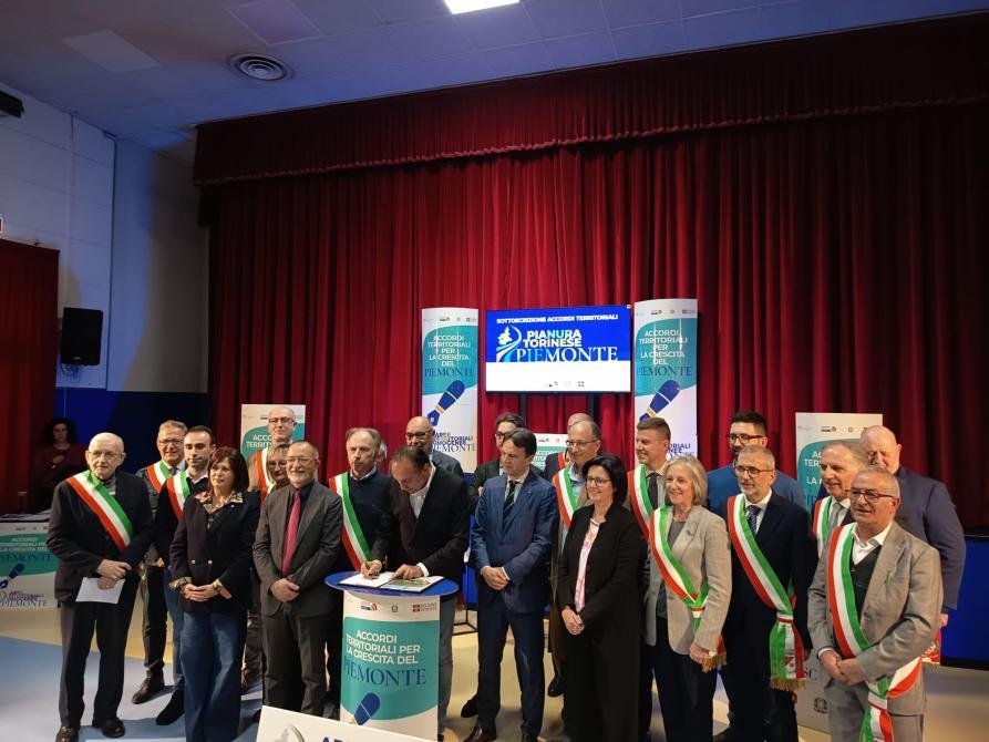 Pianura torinese 