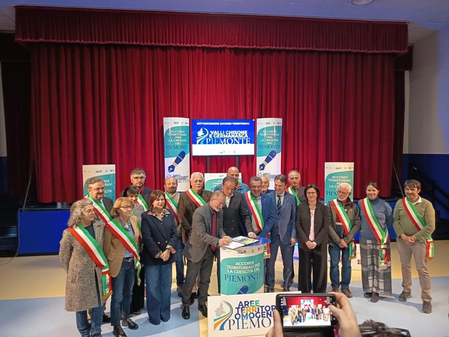 Valli Chisone e Germanasca 