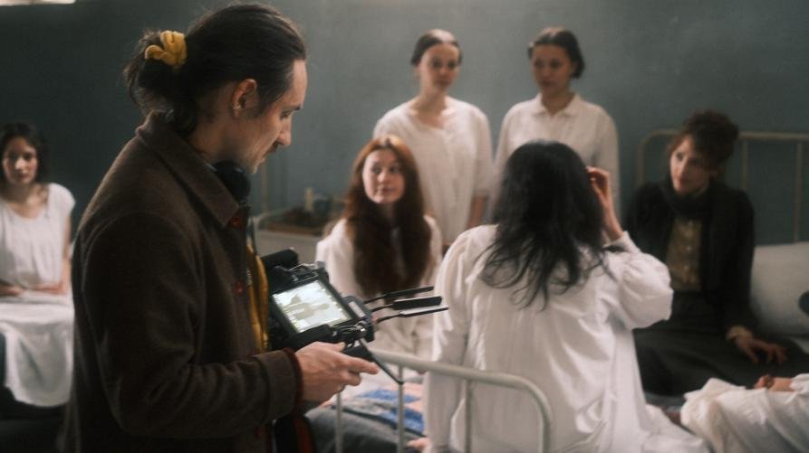 Una scena del film 