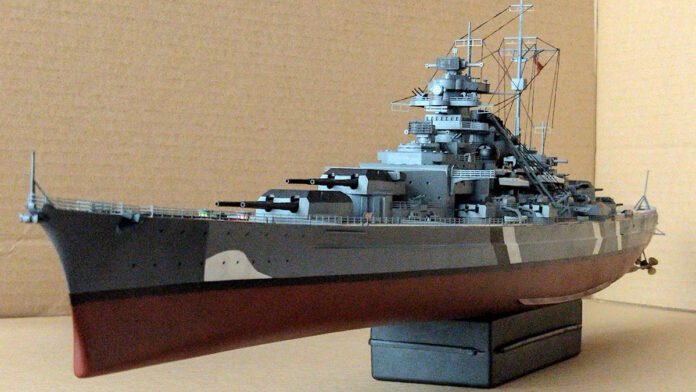 Nave Bismarck