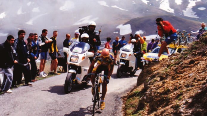 Grande Ciclismo in Piemonte