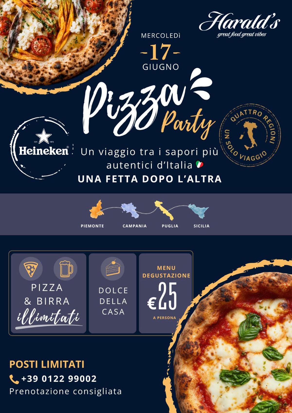 Ristorante Harald's Bardonecchia