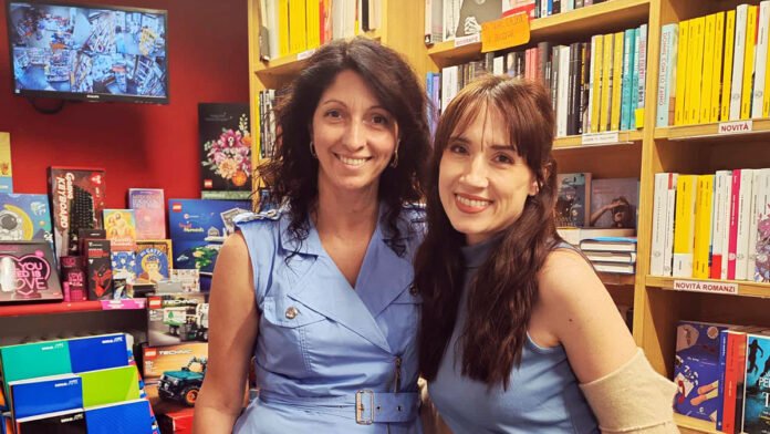 Alice panassi e Felicia Kingsley
