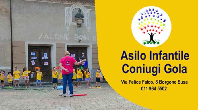 Asilo Gola Borgone