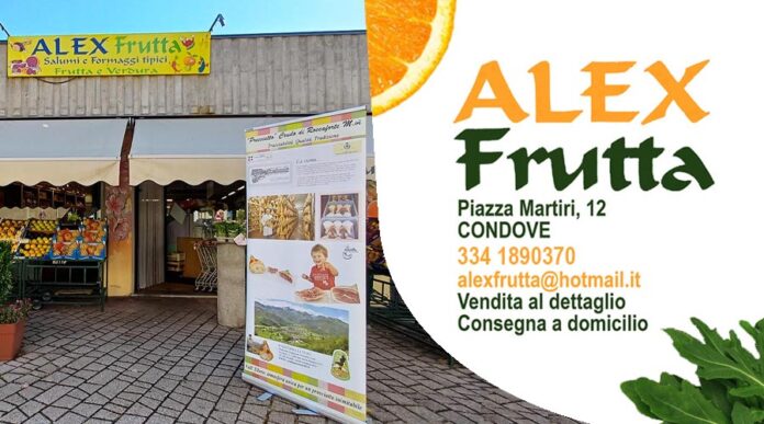 Alex Frutta