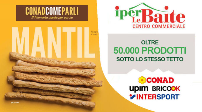 Iper Le Baite Oulx Conad