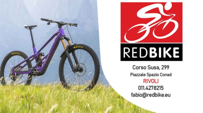 Red Bike