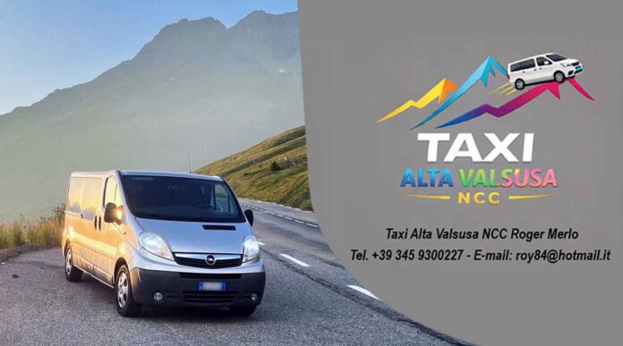 Taxi Alta Valsusa NCC
