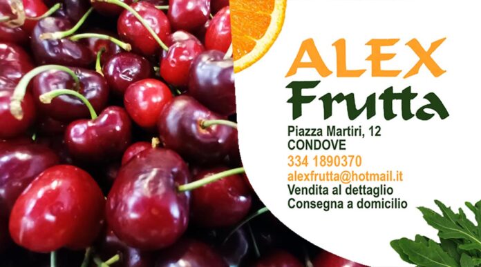 Alex Frutta