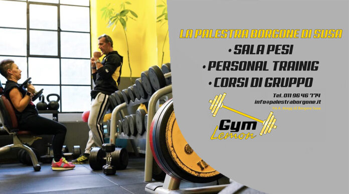 Palestra Gym Lemon