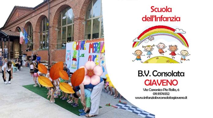 Scuola dell'Infanzia Consolata