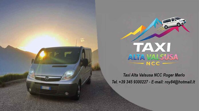 Taxi Alta Valsusa NCC