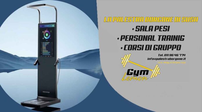 Palestra Gym Lemon