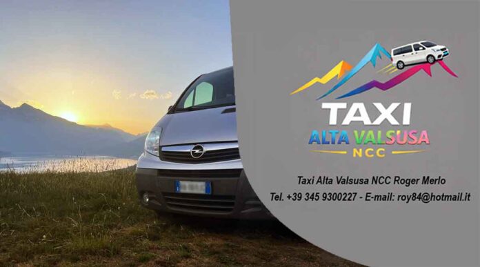 Taxi Alta Valsusa NCC