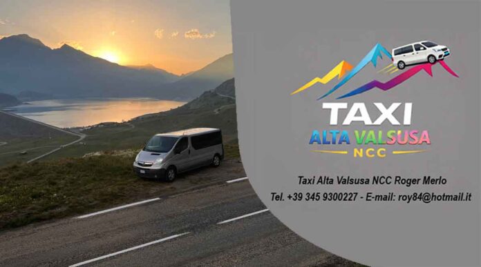 Taxi Alta Valsusa NCC