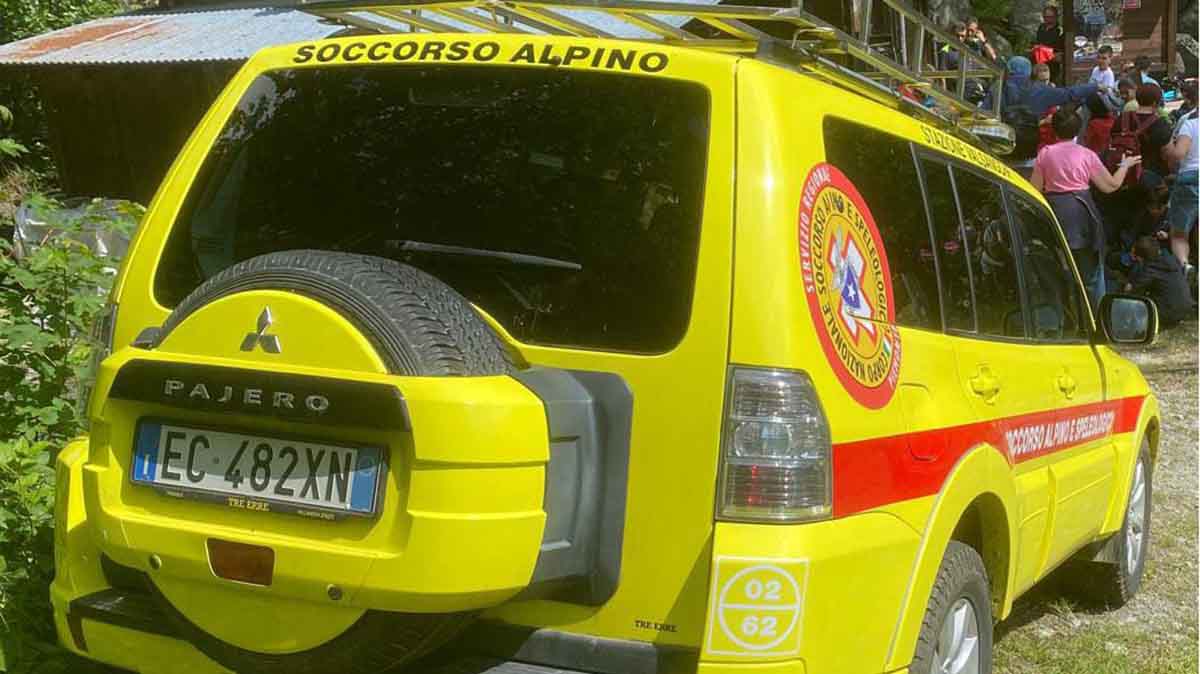 Soccorso Alpino