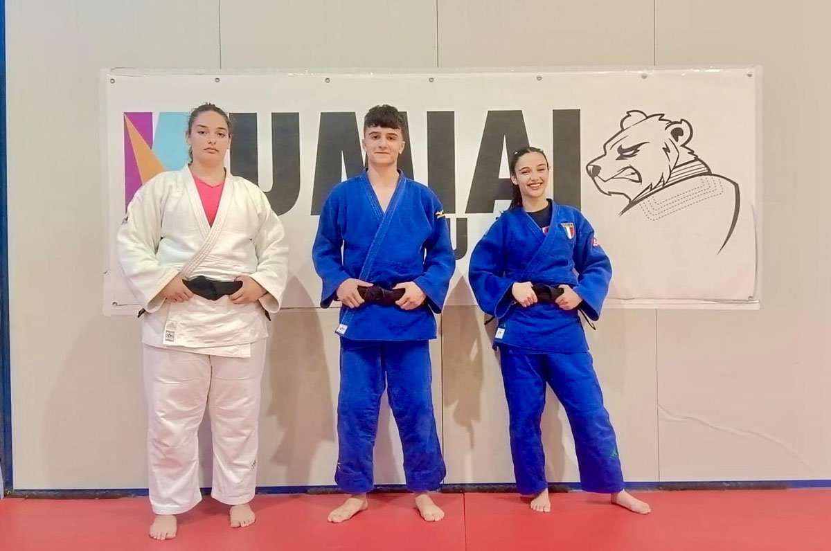 Judo Kumiai