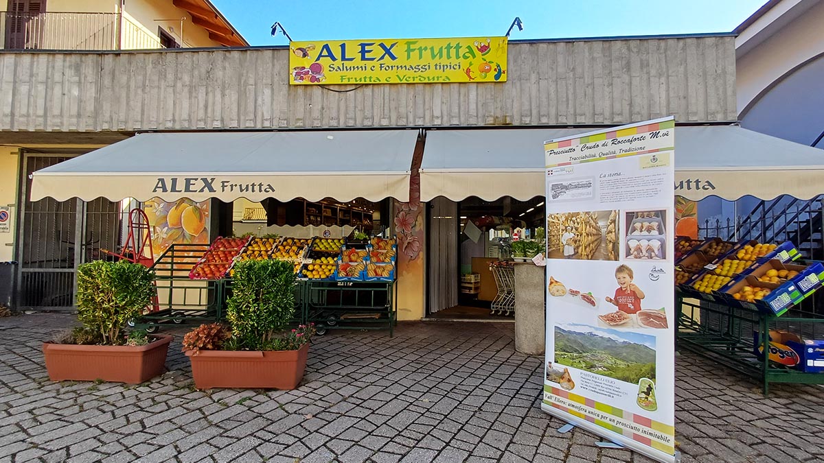 Alex Frutta