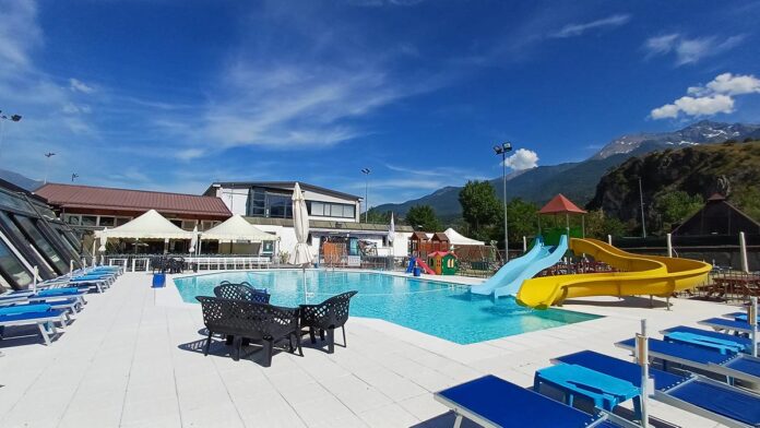 Piscina di Susa