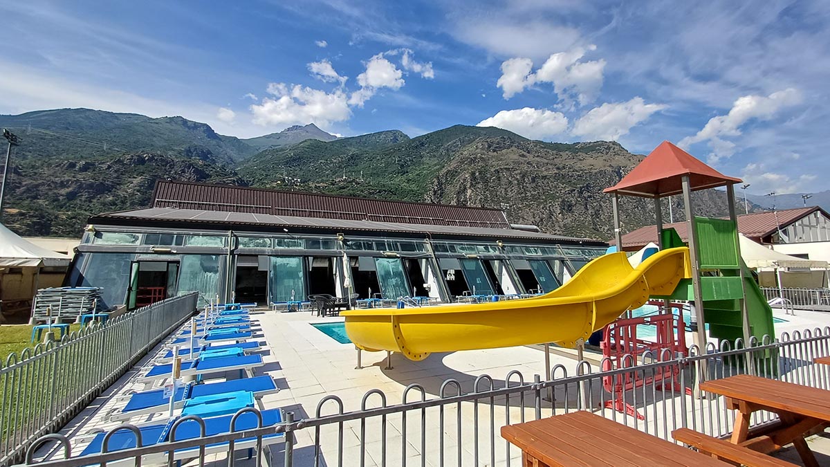 Piscina di Susa