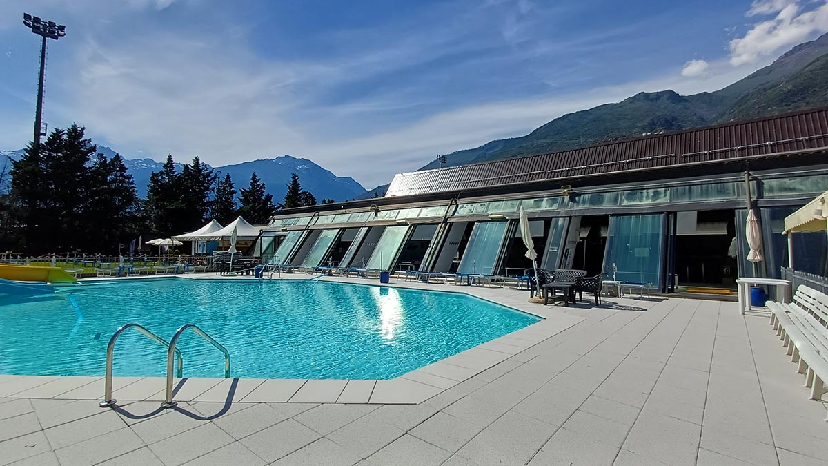 Piscina di Susa