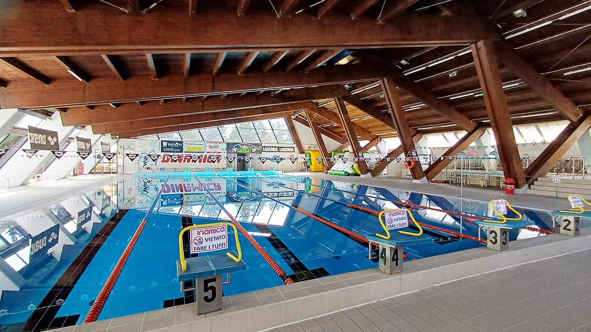 Piscina di Susa