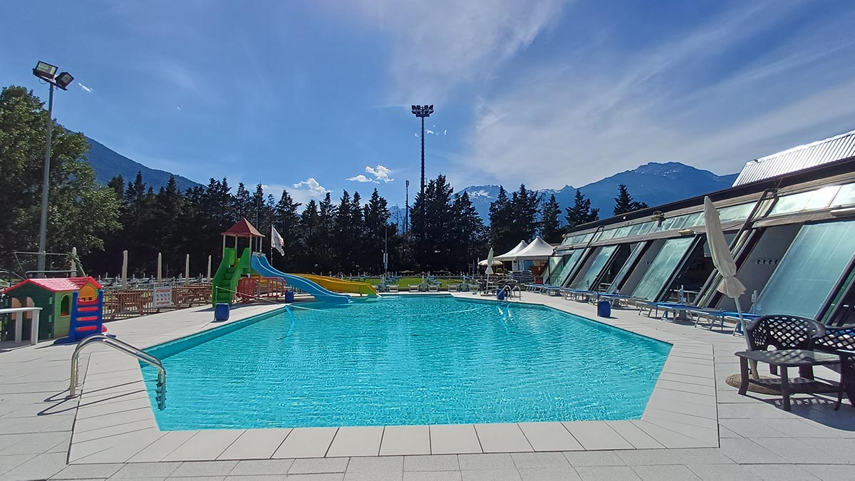 Piscina di Susa