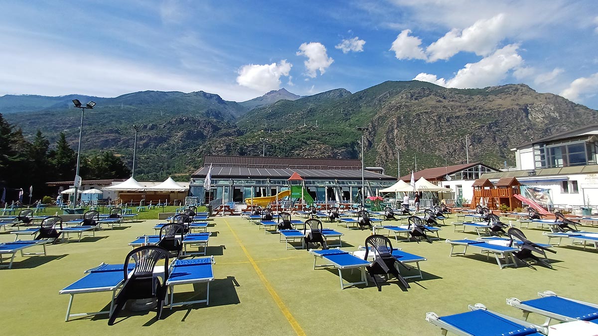 Piscina di Susa