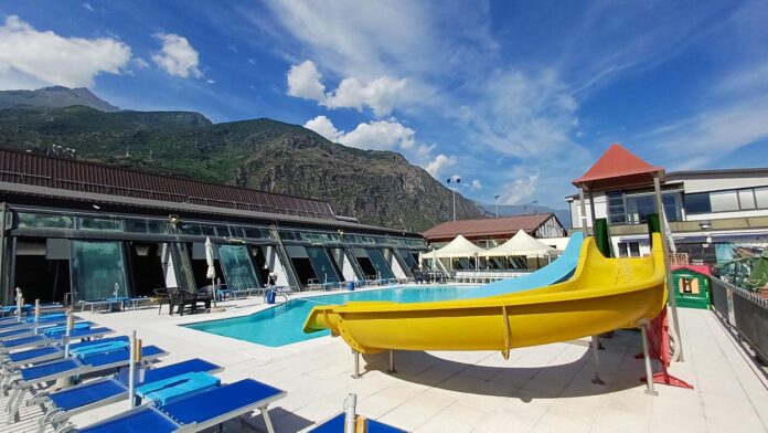 Piscina di Susa