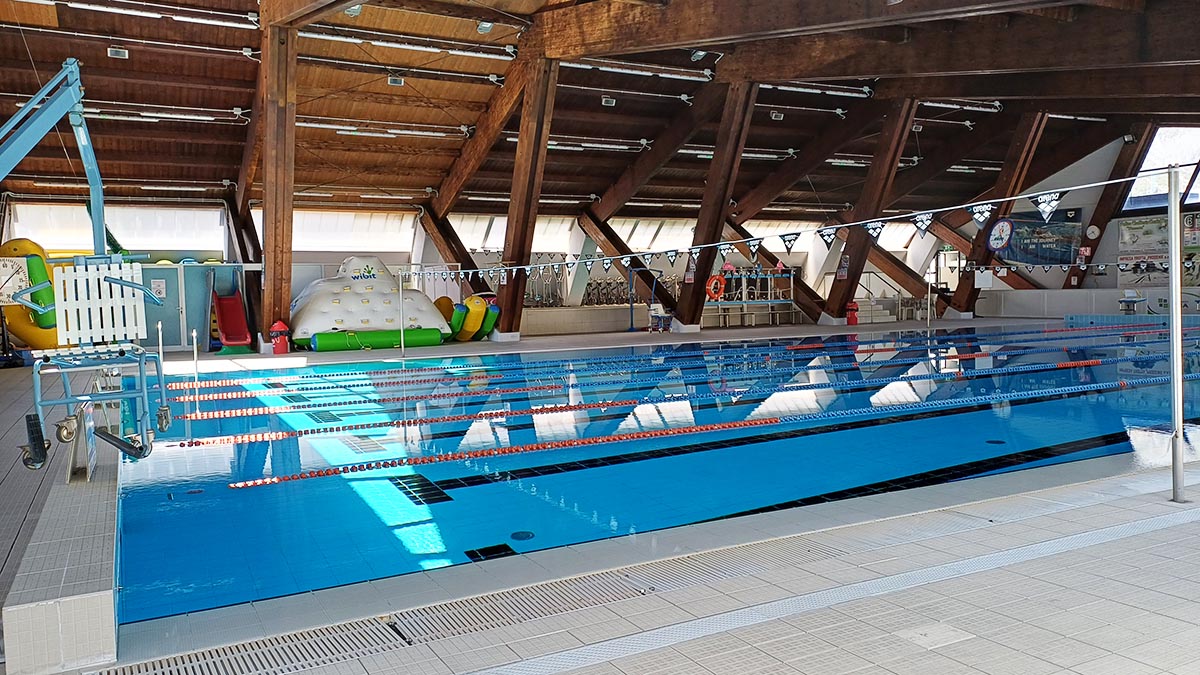 Piscina di Susa