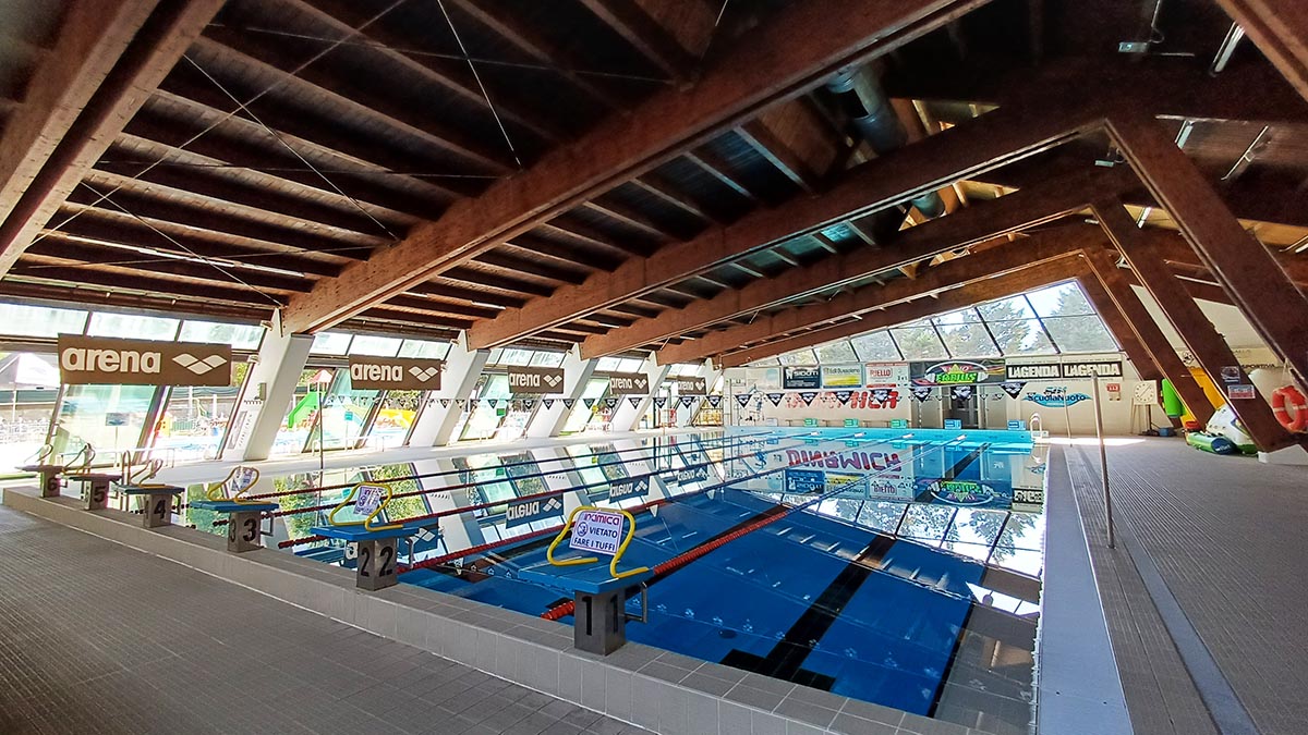 Piscina di Susa
