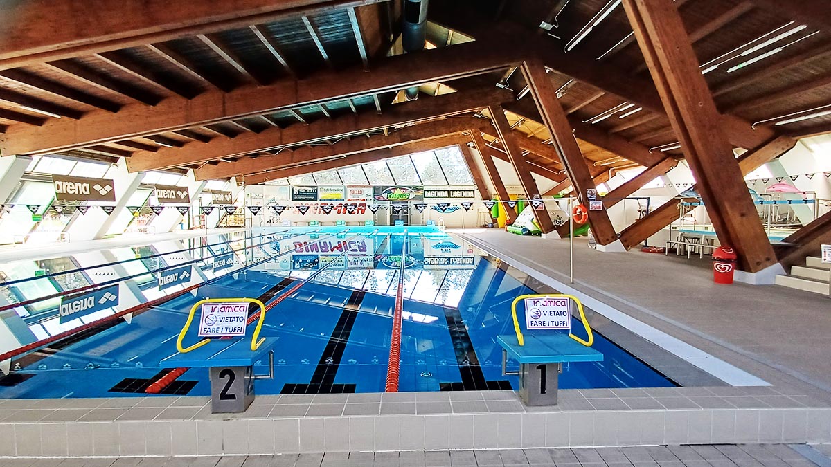 Piscina di Susa