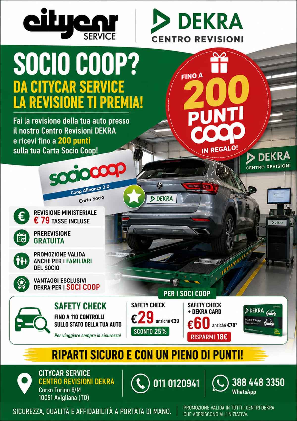 Citycar Service