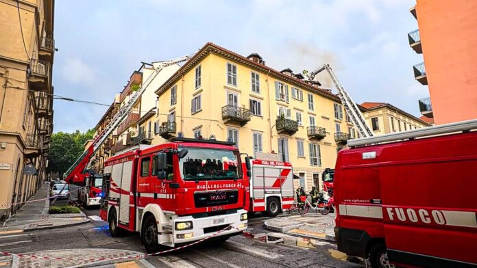 Vigili del Fuoco