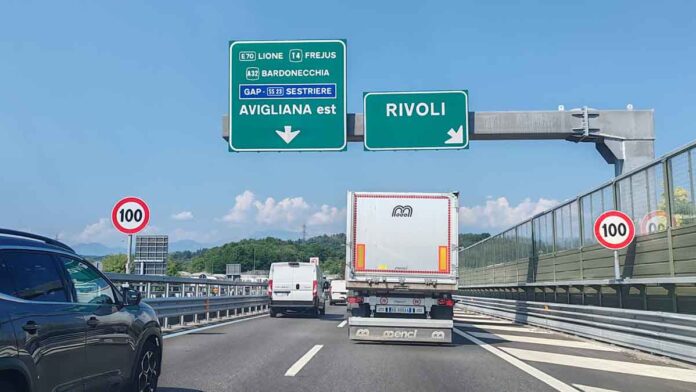 Autostrada A32
