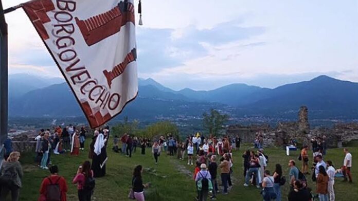 Avigliana Castello