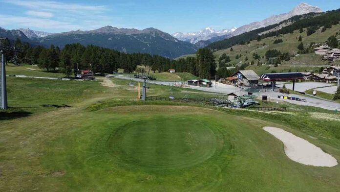 Golf Sestriere