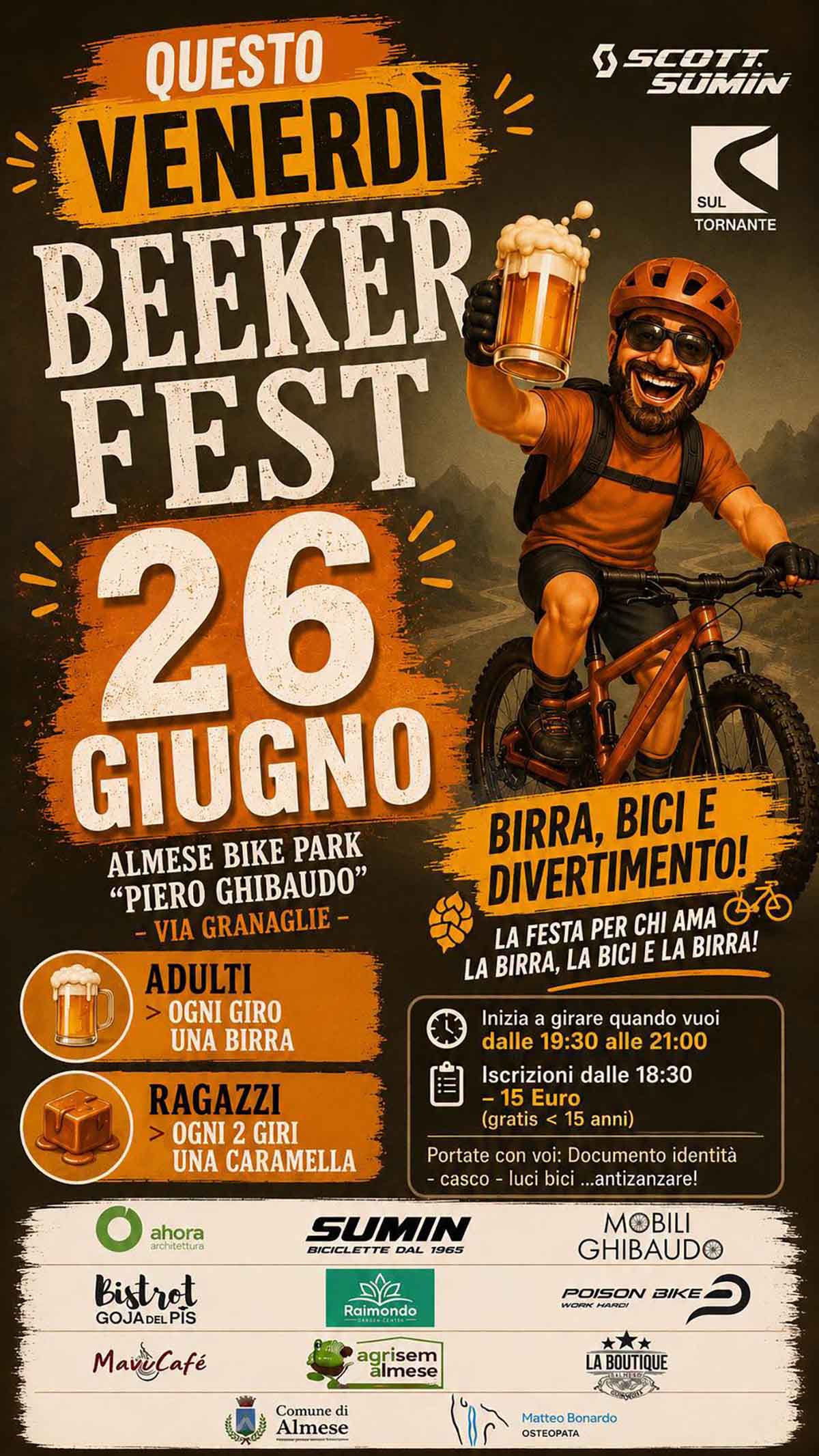 Beeker Fest Almese