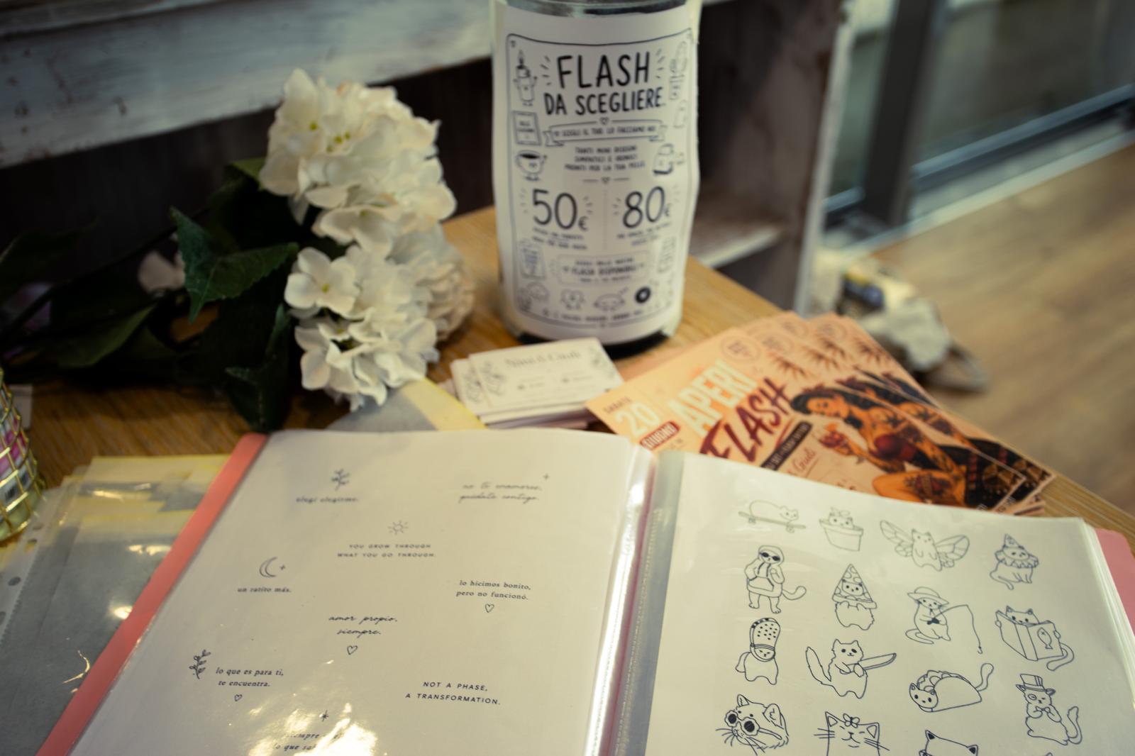 Flowers Coffee