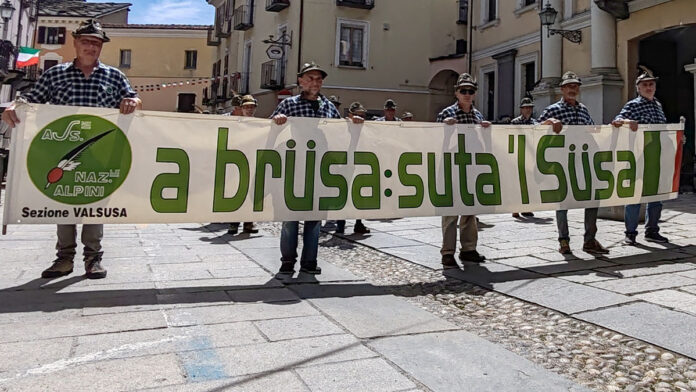 Alpini della Valsusa